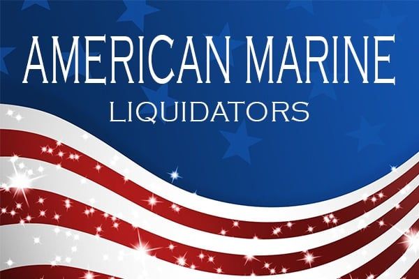 American Marine Liquidators Logo